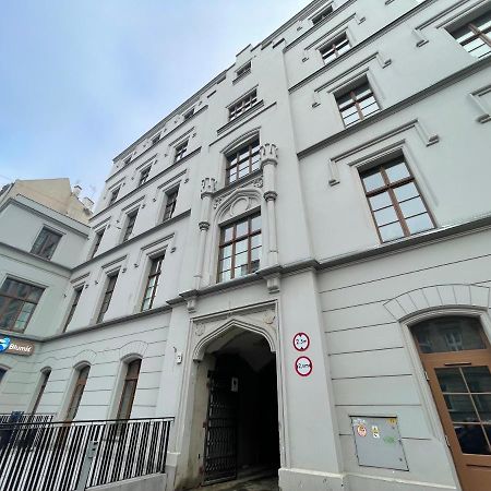 Apartamenty Loftowe Blisko Rynku Wrocław Extérieur photo