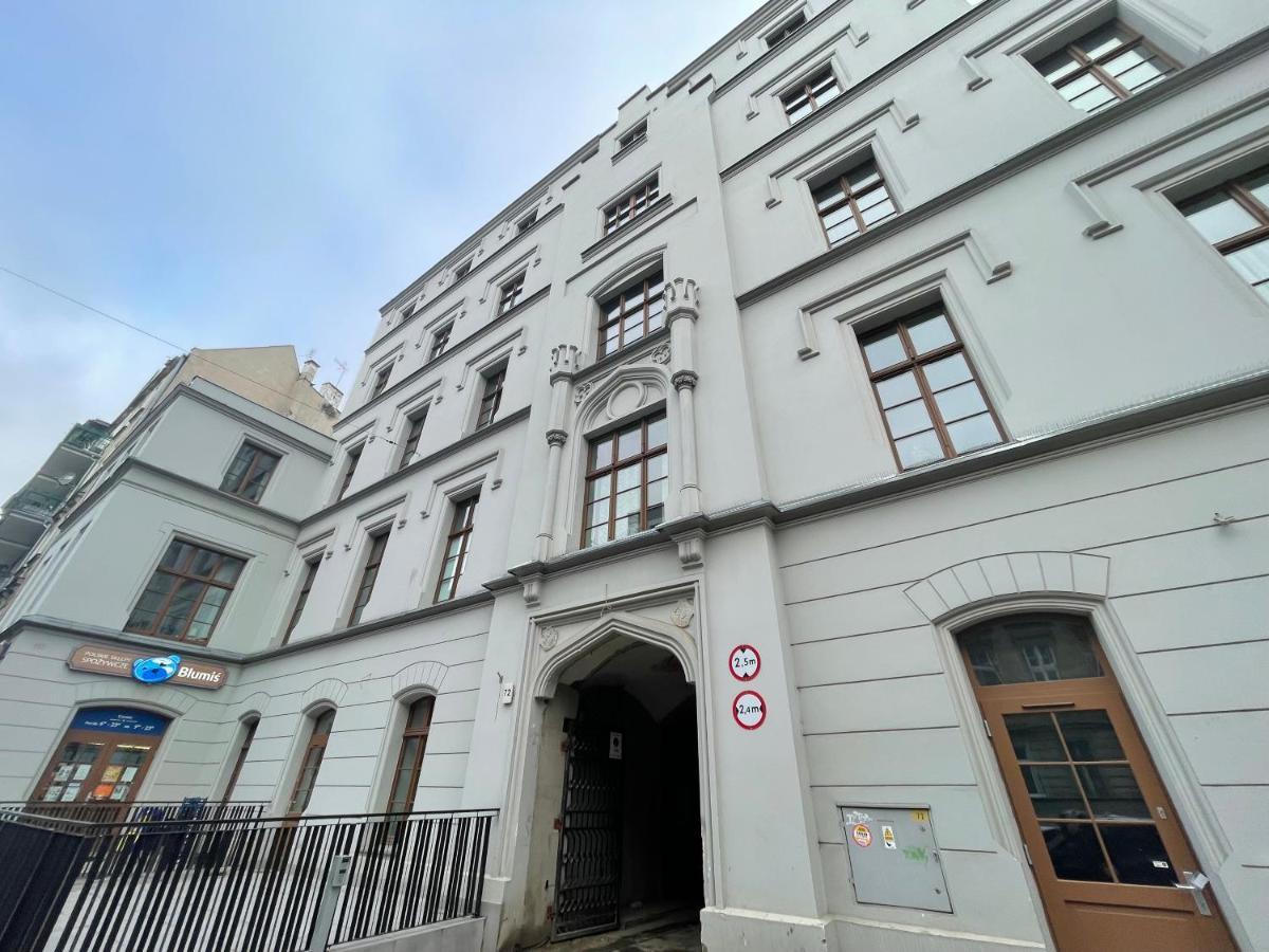 Apartamenty Loftowe Blisko Rynku Wrocław Extérieur photo