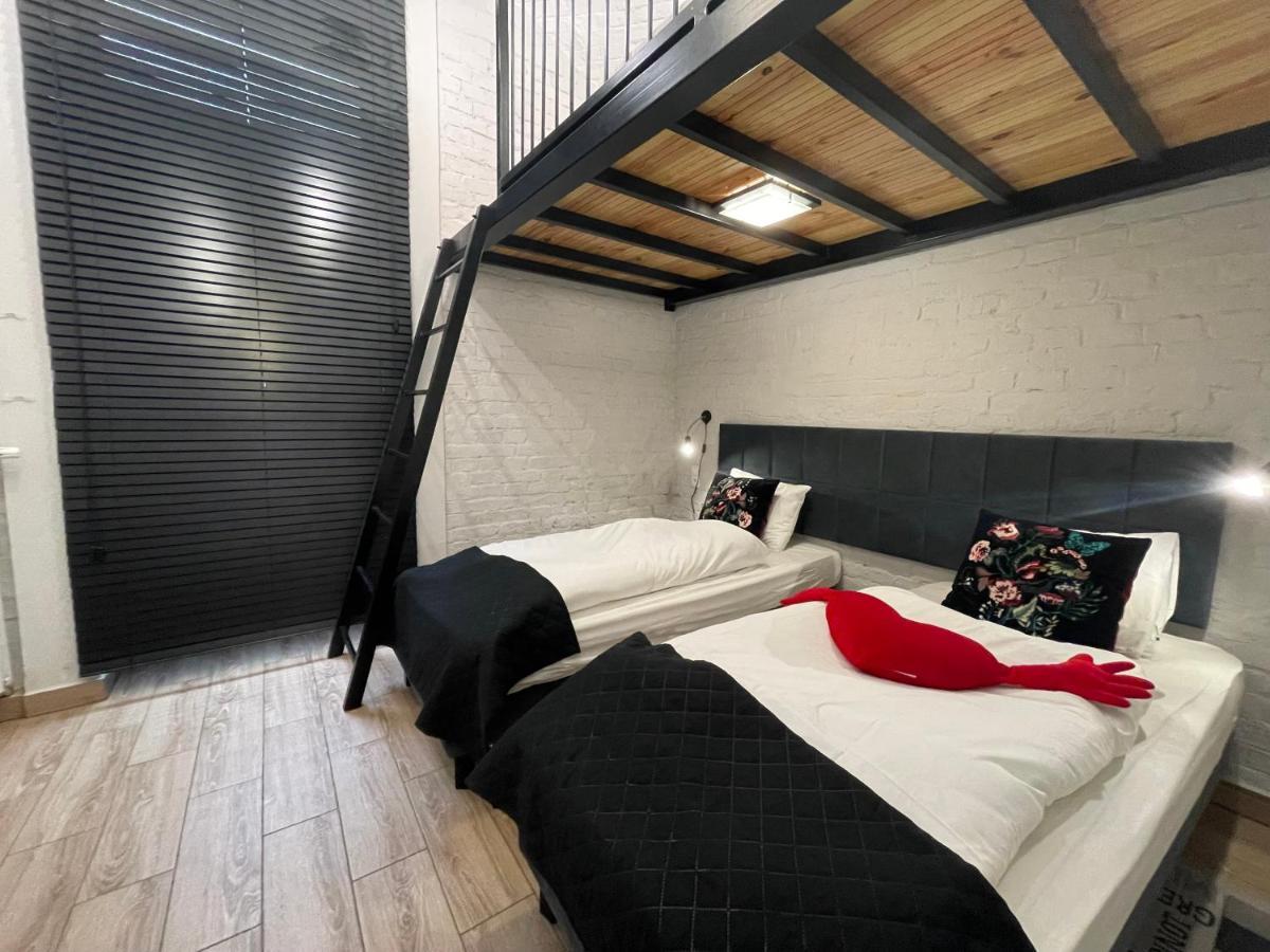 Apartamenty Loftowe Blisko Rynku Wrocław Extérieur photo