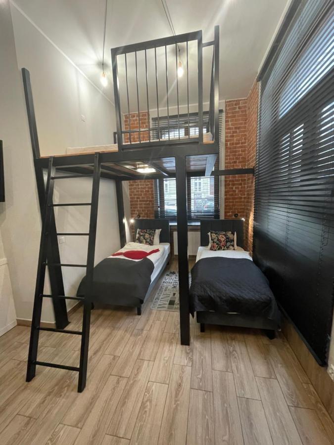 Apartamenty Loftowe Blisko Rynku Wrocław Extérieur photo