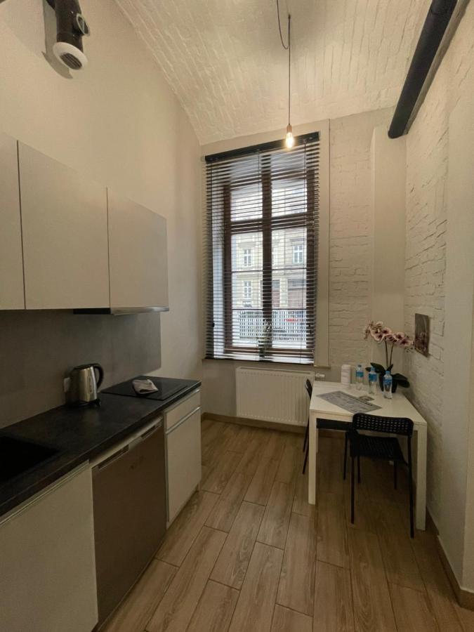 Apartamenty Loftowe Blisko Rynku Wrocław Extérieur photo
