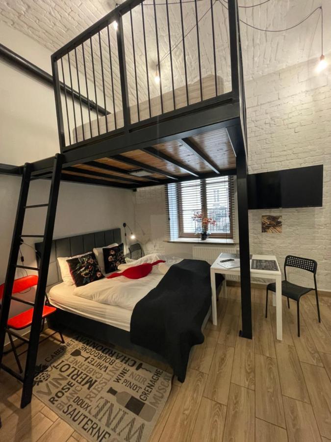 Apartamenty Loftowe Blisko Rynku Wrocław Extérieur photo