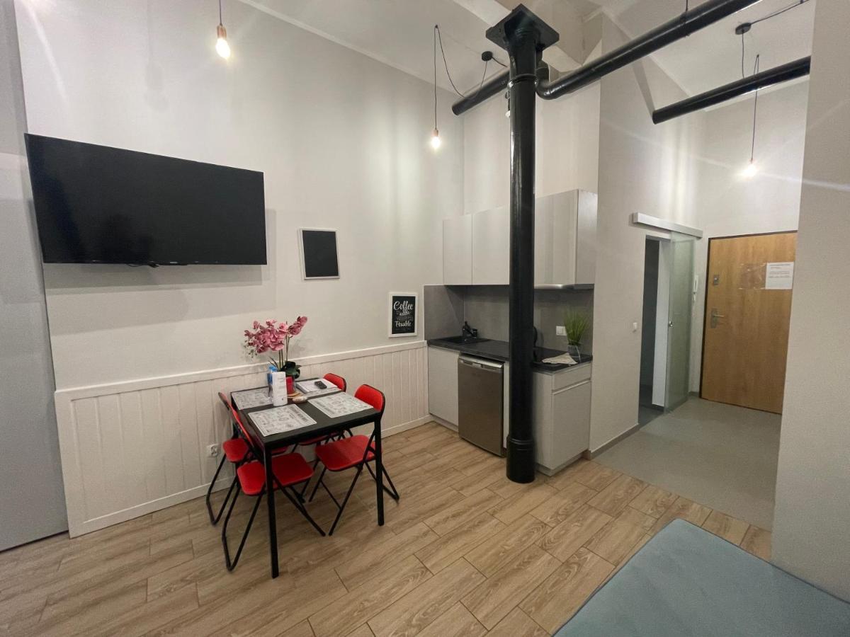 Apartamenty Loftowe Blisko Rynku Wrocław Extérieur photo