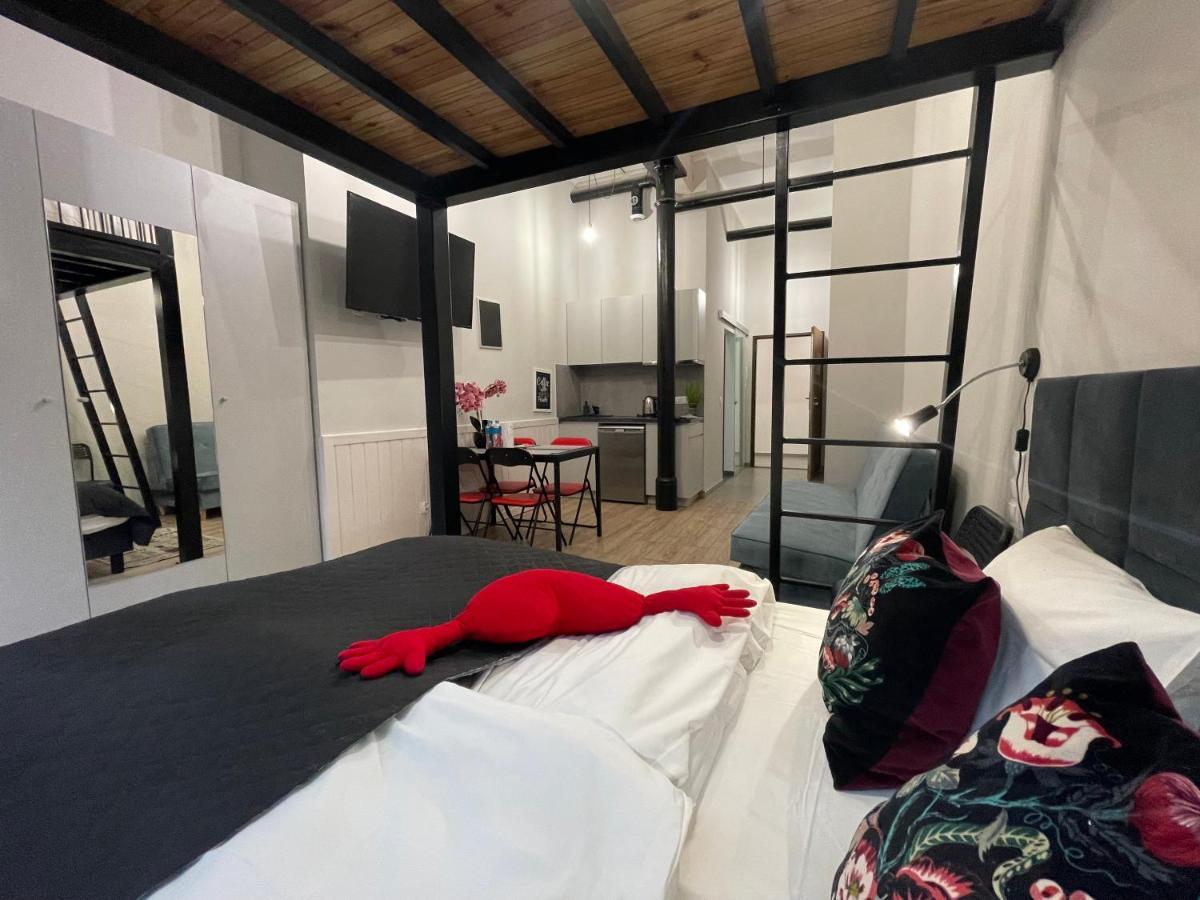 Apartamenty Loftowe Blisko Rynku Wrocław Extérieur photo