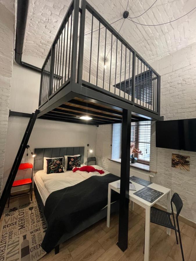 Apartamenty Loftowe Blisko Rynku Wrocław Extérieur photo