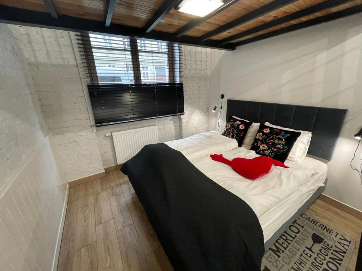 Apartamenty Loftowe Blisko Rynku Wrocław Extérieur photo