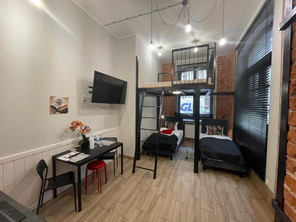 Apartamenty Loftowe Blisko Rynku Wrocław Extérieur photo