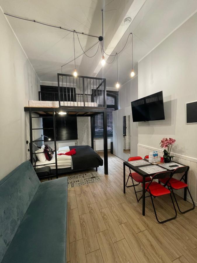 Apartamenty Loftowe Blisko Rynku Wrocław Extérieur photo