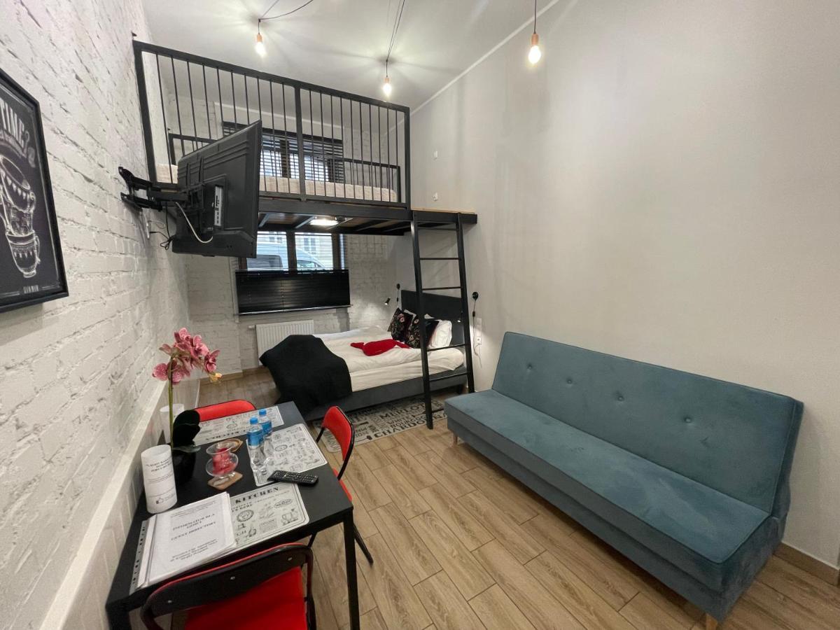 Apartamenty Loftowe Blisko Rynku Wrocław Extérieur photo