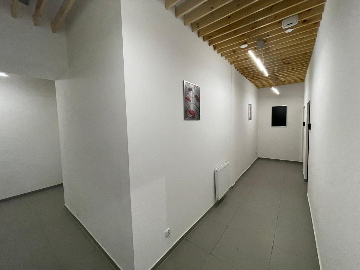 Apartamenty Loftowe Blisko Rynku Wrocław Extérieur photo