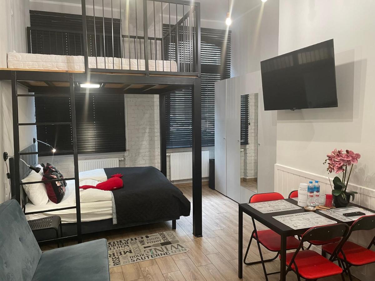 Apartamenty Loftowe Blisko Rynku Wrocław Extérieur photo