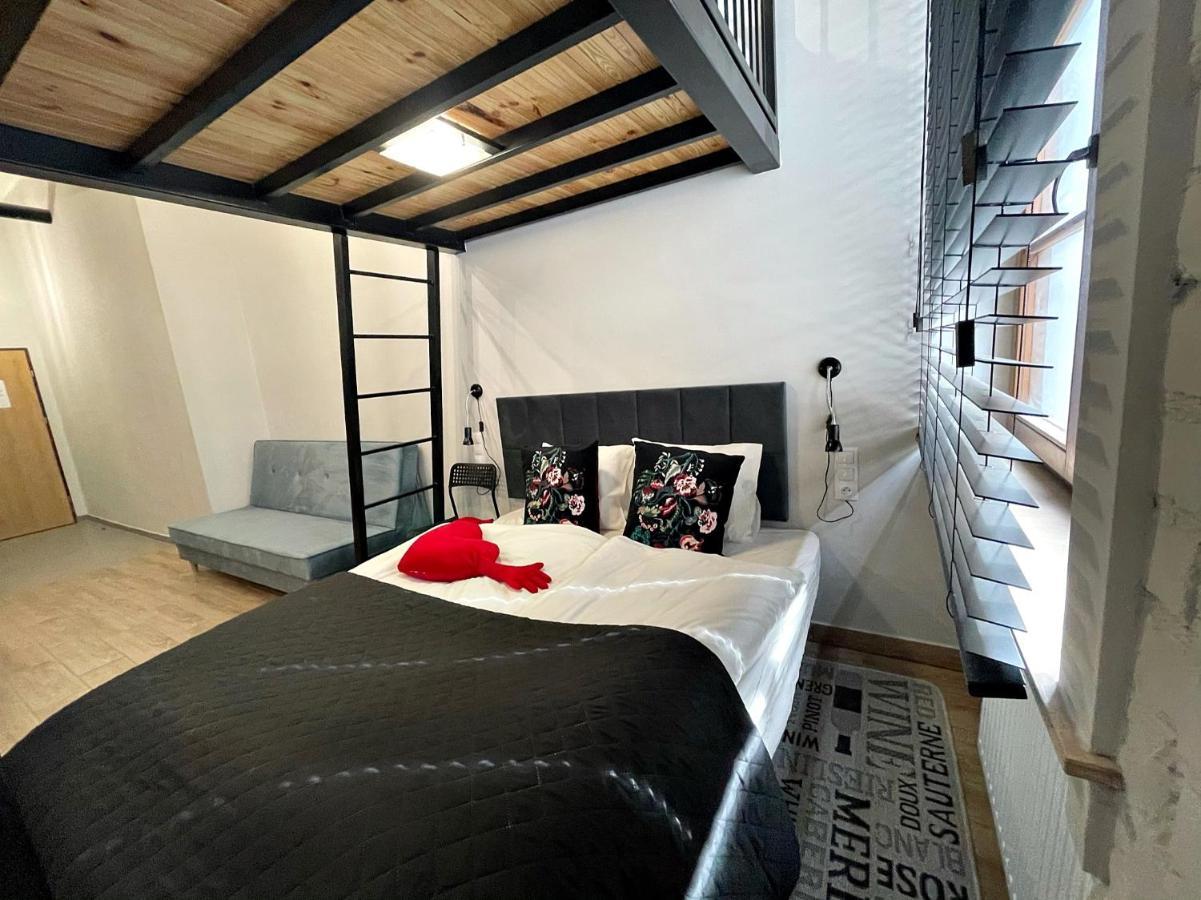 Apartamenty Loftowe Blisko Rynku Wrocław Extérieur photo